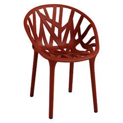 Vitra Vegetal Chair Brick
